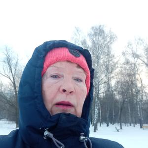 Марина, 68 лет, Москва