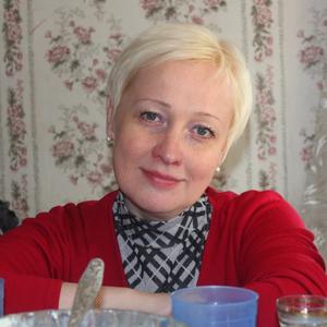 Девушки в Вологде: Елена, 54 - ищет парня из Вологды