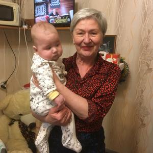 Девушки в Санкт-Петербурге: Nadya, 68 - ищет парня из Санкт-Петербурга