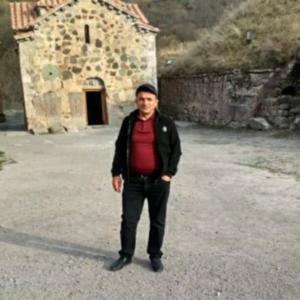 Aro, 42 года, Ереван