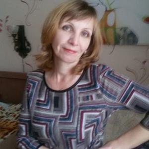 Любовь, 56 лет, Южно-Сахалинск