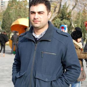 Парни в Баку: Ян, 31 - ищет девушку из Баку
