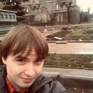 Парни в Тольятти: Сергей, 28 - ищет девушку из Тольятти