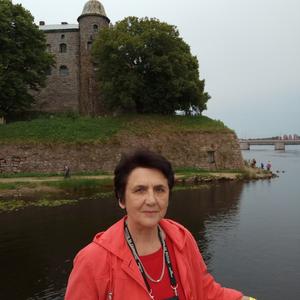 Анна, 66 лет, Москва