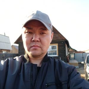 Парни в Улан-Удэ: Гэсэр, 45 - ищет девушку из Улан-Удэ