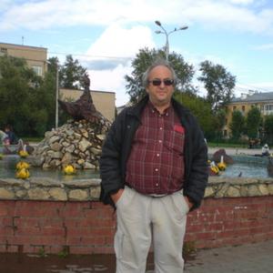 Саша, 63 года, Челябинск