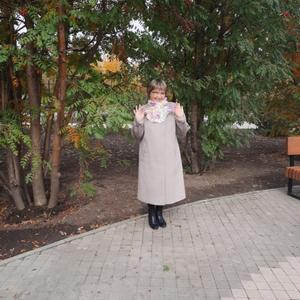 Лариса, 58 лет, Новосибирск