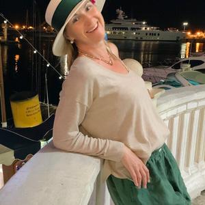 Elizaveta, 47 лет, Санкт-Петербург