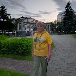 Валентина, 66 лет, Новокузнецк