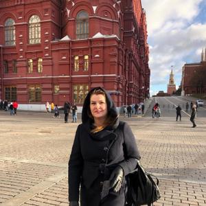 Екатерина, 57 лет, Москва