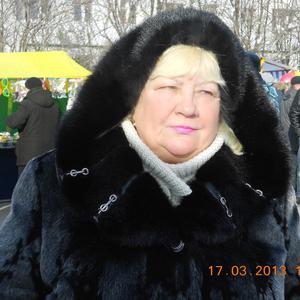 Галина, 74 года, Мурманск