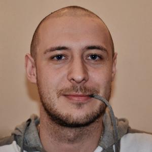 Макси, 41 год, Санкт-Петербург