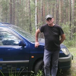 Сергей, 65 лет, Новосибирск