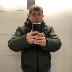 Андрей, 49 лет, Новый Уренгой