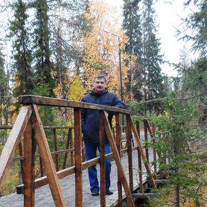 Олег, 57 лет, Усинск