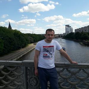 Парни в Калининграде: Сергей, 35 - ищет девушку из Калининграда