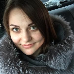 Девушки в Екатеринбурге: Полина, 34 - ищет парня из Екатеринбурга