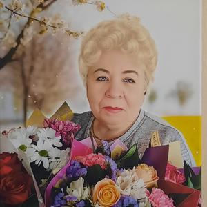 Алевтина, 67 лет, Москва