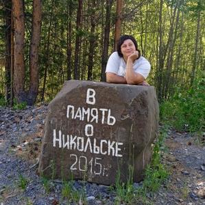 Девушки в Ачинске: Екатерина, 40 - ищет парня из Ачинска