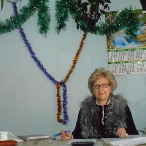 Девушки в Омске: Надежда Фарафонова, 68 - ищет парня из Омска