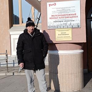 Парни в Хабаровске (Хабаровский край): Сергей, 46 - ищет девушку из Хабаровска (Хабаровский край)
