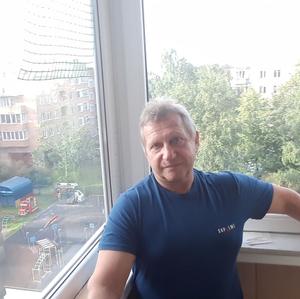Сергей, 60 лет, Санкт-Петербург