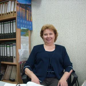 Лилия, 77 лет, Новосибирск