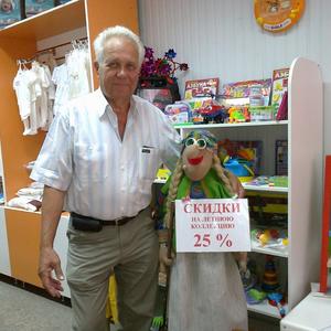 Кирил, 77 лет, Москва