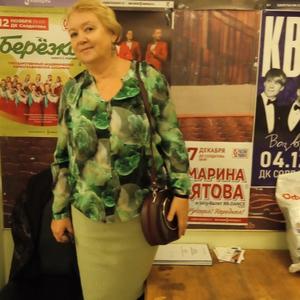 Девушки в Перми: Марина Ширяева, 63 - ищет парня из Перми