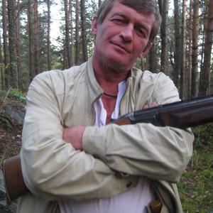 Андрей Пономарев, 60 лет, Череповец