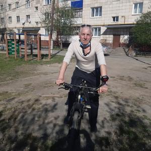 Vik, 67 лет, Екатеринбург