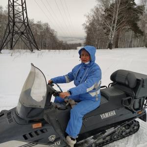 Девушки в Новокузнецке: Марина, 62 - ищет парня из Новокузнецка