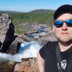 Парни в Североморске: Артем Тимофеев, 34 - ищет девушку из Североморска