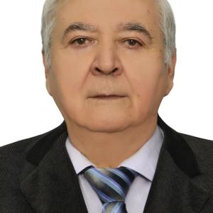 Мухаммаджон, 72 года, Москва