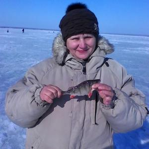 Девушки в Омске: Надежда, 58 - ищет парня из Омска