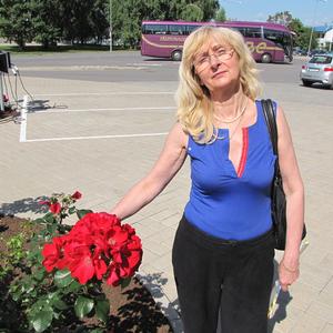 Девушки в Санкт-Петербурге: Татьяна Соковикова, 72 - ищет парня из Санкт-Петербурга