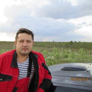 Евгений, 56 лет, Стерлитамак