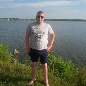 Александр Николай, 37 лет, Листвянский