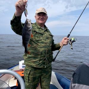 Владимир, 72 года, Рыбинск