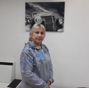 Девушки в Ижевске: Светлана, 64 - ищет парня из Ижевска