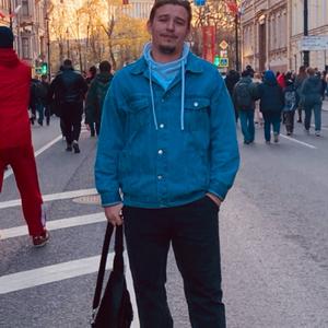 Парни в Санкт-Петербурге: Иван, 25 - ищет девушку из Санкт-Петербурга