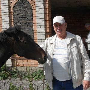 Валерий, 67 лет, Краснодар