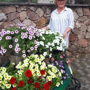 Ольга, 60 лет, Сыктывкар