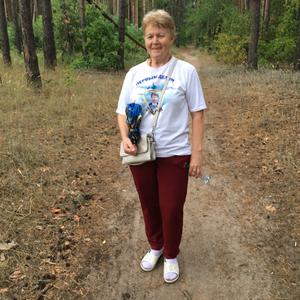 Людмила, 67 лет, Лиски