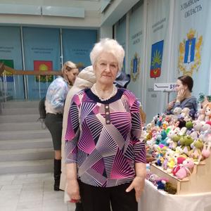 Евгения, 76 лет, Ульяновск