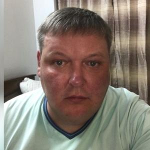 Олег, 45 лет, Апатиты