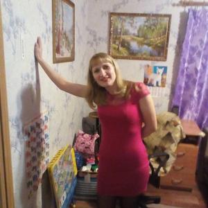 Девушки в Пскове: Мария, 35 - ищет парня из Пскова