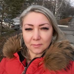 Девушки в Новокузнецке: Светлана, 52 - ищет парня из Новокузнецка