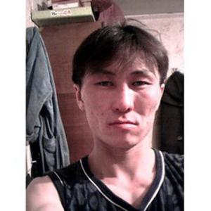 Амгалан, 43 года, Улан-Удэ