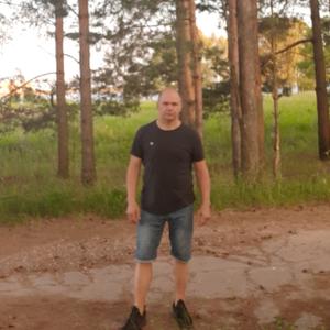 Василий, 46 лет, Рыбинск